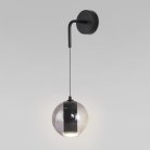 Настенный светильник Eurosvet 50258 LED дымчатый a065593 Cobble