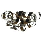 Потолочная люстра Lussole GRLSA-5907-09 Briosco