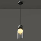 Подвесной Светильник Fanuel D10 Black By Imperiumloft 232453-23