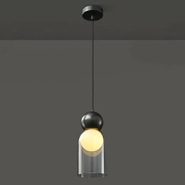 Подвесной Светильник Fanuel D10 Black By Imperiumloft 232453-23 Подвесной Светильник Fanuel D10 Black By Imperiumloft 232453-23