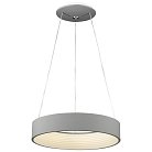 Подвесной светильник с пультом Wertmark WE413.01.003 Cerchio