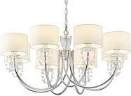 Люстра NEWPORT 4368/C chrome
