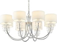 Люстра NEWPORT 4368/C chrome