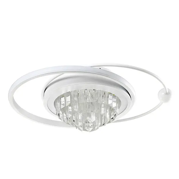 Потолочный светильник LED4U L8023-450 WT Потолочный светильник LED4U L8023-450 WT