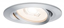 Встраиваемый светильник Paulmann 93946 Prem EBL Set Reflector Coin rd schwb.