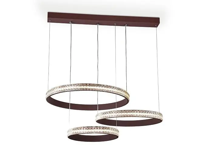 Подвесной светодиодный светильник с пультом Ambrella light FA6162 Original Подвесной светодиодный светильник с пультом Ambrella light FA6162 Original