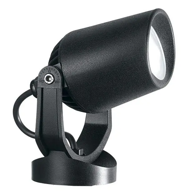 Уличный светодиодный светильник Ideal Lux 120201 MINITOMMY Nero Уличный светодиодный светильник Ideal Lux 120201 MINITOMMY Nero