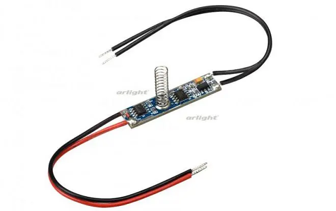Микродиммер SR-2901S-H20 (12-24V, 36-72W) Arlight 019445
