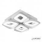 Потолочная люстра iLedex FS-012-X4 96W WH Flying
