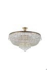 Потолочная люстра Arti Lampadari Nonna E 1.3.50.505 G