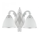 Бра с плафонами Arte Milano 340837/2W WT+SL