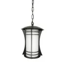 Уличный светильник подвесной Русские фонари 180-01/b-01 Bordo