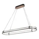 Линейно-подвесной светильник Lussole LSP-7410 HIDALGO