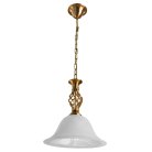 Подвесной светильник Arte Lamp A8391SP-1PB CONIS