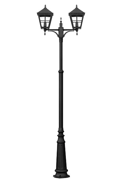 Наземный фонарь Oasis Light 79910XXLA A2 Bl QUADRO XXL