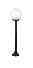 Наземный фонарь Oasis Light 88206S SB1 Bl GLOBO S