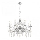 Люстра подвесная Arte Milano 345620/8 CR AM345620