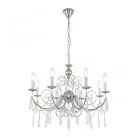 Люстра подвесная Arte Milano 345620/8 CR AM345620