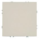 Заглушка (механизм), серия Эмили, кашемир, soft touch Stekker 49909 RST00-5116-08