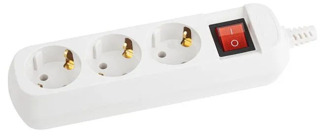 Розеточные блоки, удлинители ЭРА KX-3es