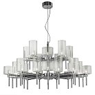 Подвесная люстра AXO Light Spillray lamps 30 ImperiumLoft 73750-22 40.1446