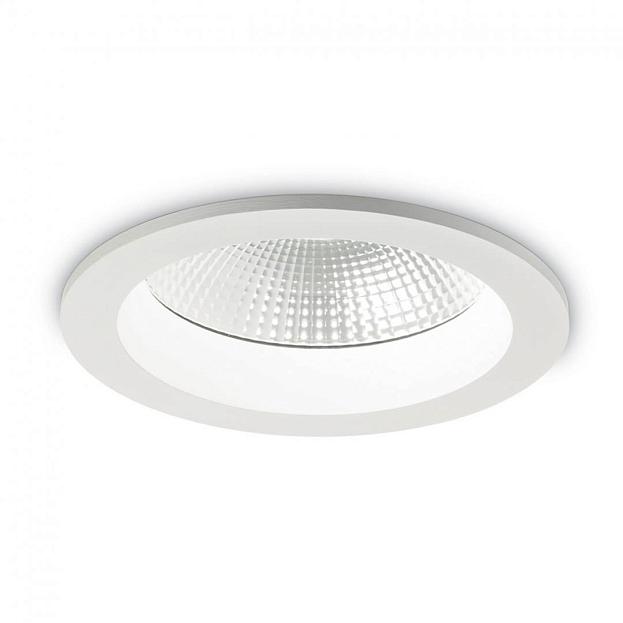 Встраиваемый светильник Ideal Lux 193489 BASIC ACCENT 30W 3000K