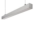 Настенно-потолочный светильник Uniel ULO-K10D 30W/5000K/L60/H IP40 SILVER