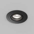 Встраиваемый влагозащищённый светильник Denkirs DK2110-BK HYDRO