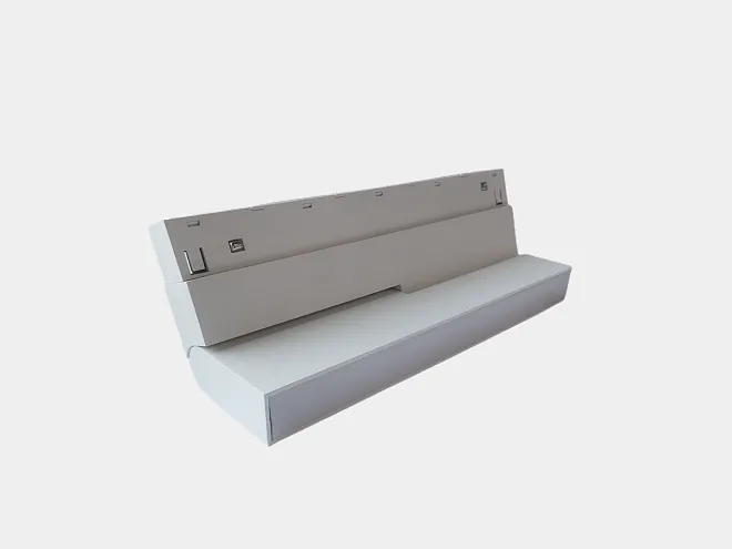 Светильник-книжка SWG SY-LINK-FLMT-WH-12-WW