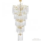 Каскадная люстра Arte Milano 237011/D800/28/A Gd Milan23