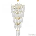 Каскадная люстра Arte Milano 237011/D800/28/A Gd Milan23