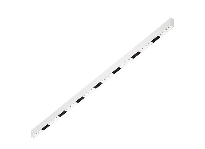 Накладной светодиодный светильник 2м 48Вт 48° Donolux dl18515c121w48.48.2000wb Eye-line Накладной светодиодный светильник 2м 48Вт 48° Donolux dl18515c121w48.48.2000wb Eye-line