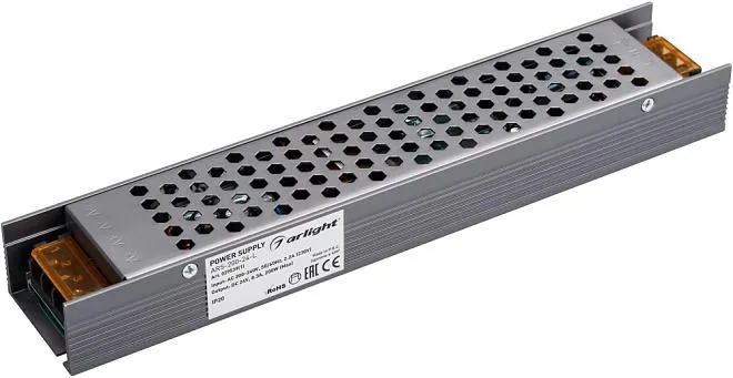 Блок питания Arlight 029539(1) ARS-SLIM Блок питания Arlight 029539(1) ARS-SLIM