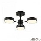 Светильник светодиодный 250906/3B Bk Arte Milano Ferrara
