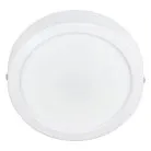 Точечный светильник Volpe ULM-Q240 18W/6500K WHITE