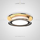 Точечный свет JOA Цвет Золото. Размер M. 9W Lampatron 3613-8929
