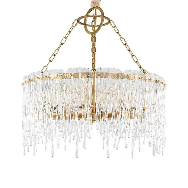 Подвесная люстра Cold Heart Chandelier ImperiumLoft 143913-22 40.2524