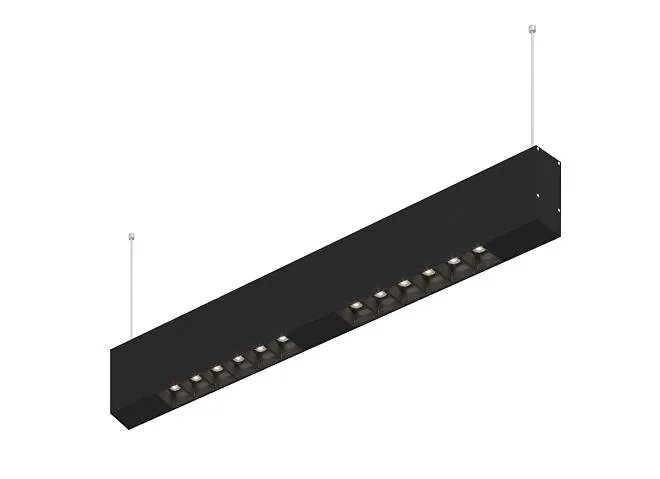 Подвесной светодиодный светильник 0,5м 12Вт 34° Donolux dl18515s121b12.34.500bb Eye-line Подвесной светодиодный светильник 0,5м 12Вт 34° Donolux dl18515s121b12.34.500bb Eye-line