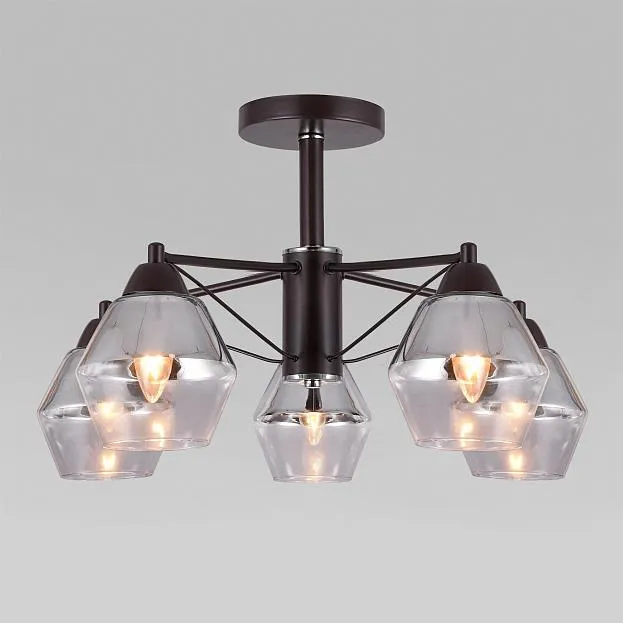 Потолочная люстра Eurosvet 70135/5 Takara a056965