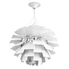 Светильник Подвесной Arte Lamp A8008SP-3WH BOTTICELLI