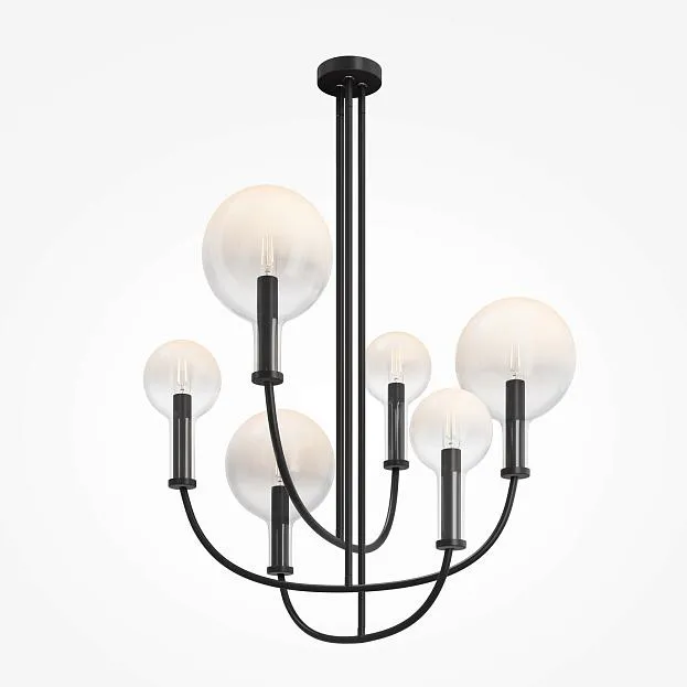 Подвесной светильник Maytoni MOD333PL-06B Status