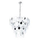 Подвесная люстра Arte Lamp A4067LM-11CC ROSABELLA