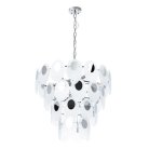 Подвесная люстра Arte Lamp A4067LM-11CC ROSABELLA