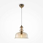 Подвесной светильник Maytoni P001PL-01BZ Tone