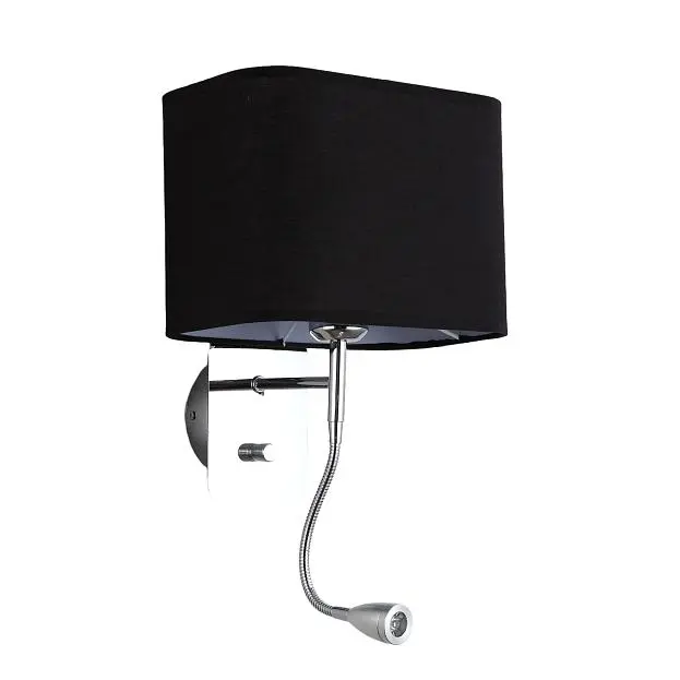Бра Lumina Deco LDW 6051-2 BK Boddi Бра Lumina Deco LDW 6051-2 BK Boddi