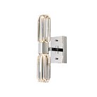 Настенный светильник Delight Collection MB19027016-2B chrome