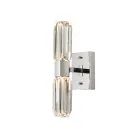 Настенный светильник Delight Collection MB19027016-2B chrome