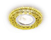 Встраиваемый точечный светильник Ambrella light S288 GD Compo Spot