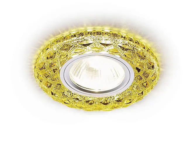 Встраиваемый точечный светильник Ambrella light S288 GD Compo Spot Встраиваемый точечный светильник Ambrella light S288 GD Compo Spot