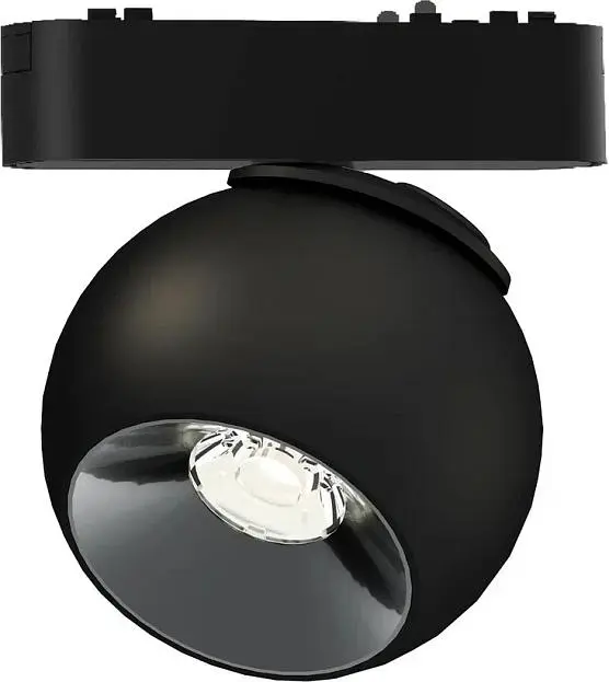 Трековый светильник низковольтный 12W 40V Wertmark WTH.O13.607.30.12 Трековый светильник низковольтный 12W 40V Wertmark WTH.O13.607.30.12